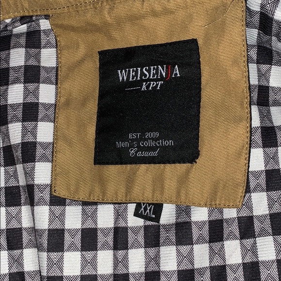 Jacket - Picture 3 of 4